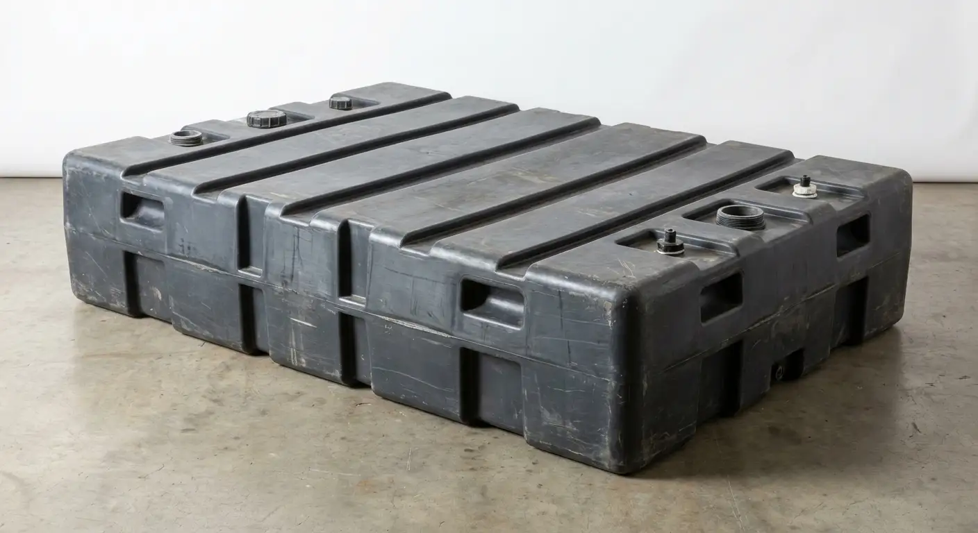 Waste Holding Tank Technical Specifications in Menifee, CA