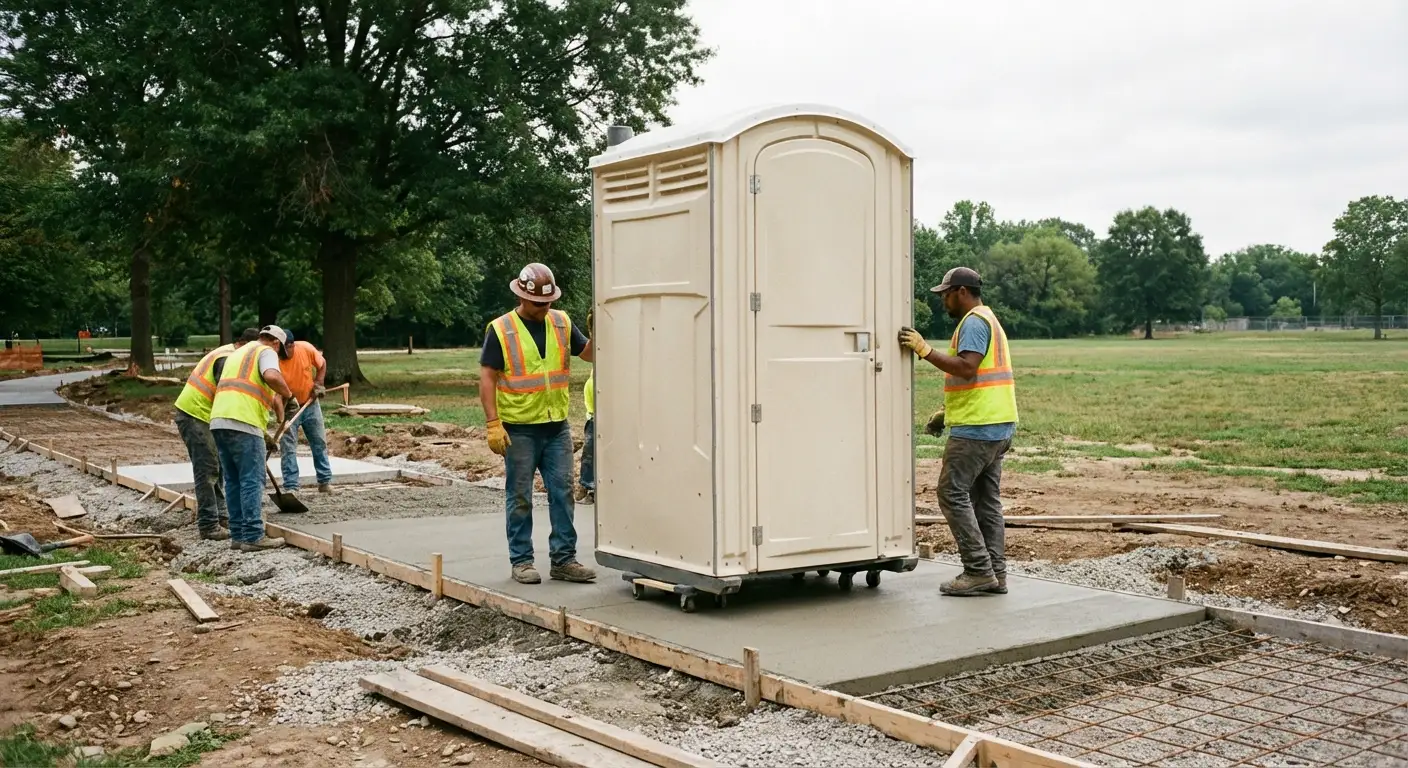 ADA Compliant Toilet in Menifee, CA