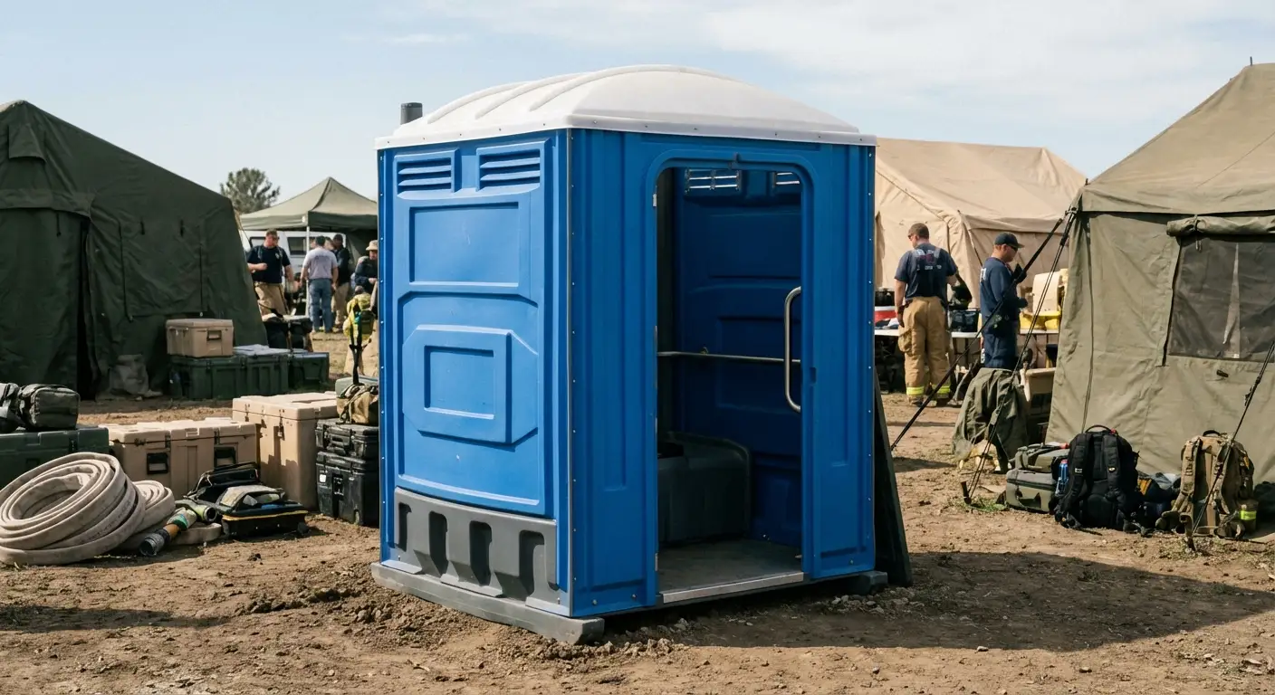 Incident Command Centers in Menifee, CA