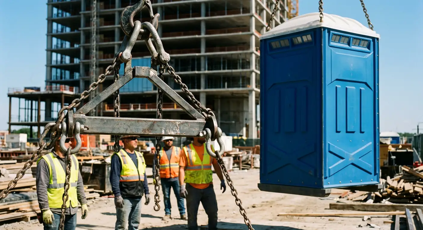 Steel Lifting Harness Technical Data in Menifee, CA