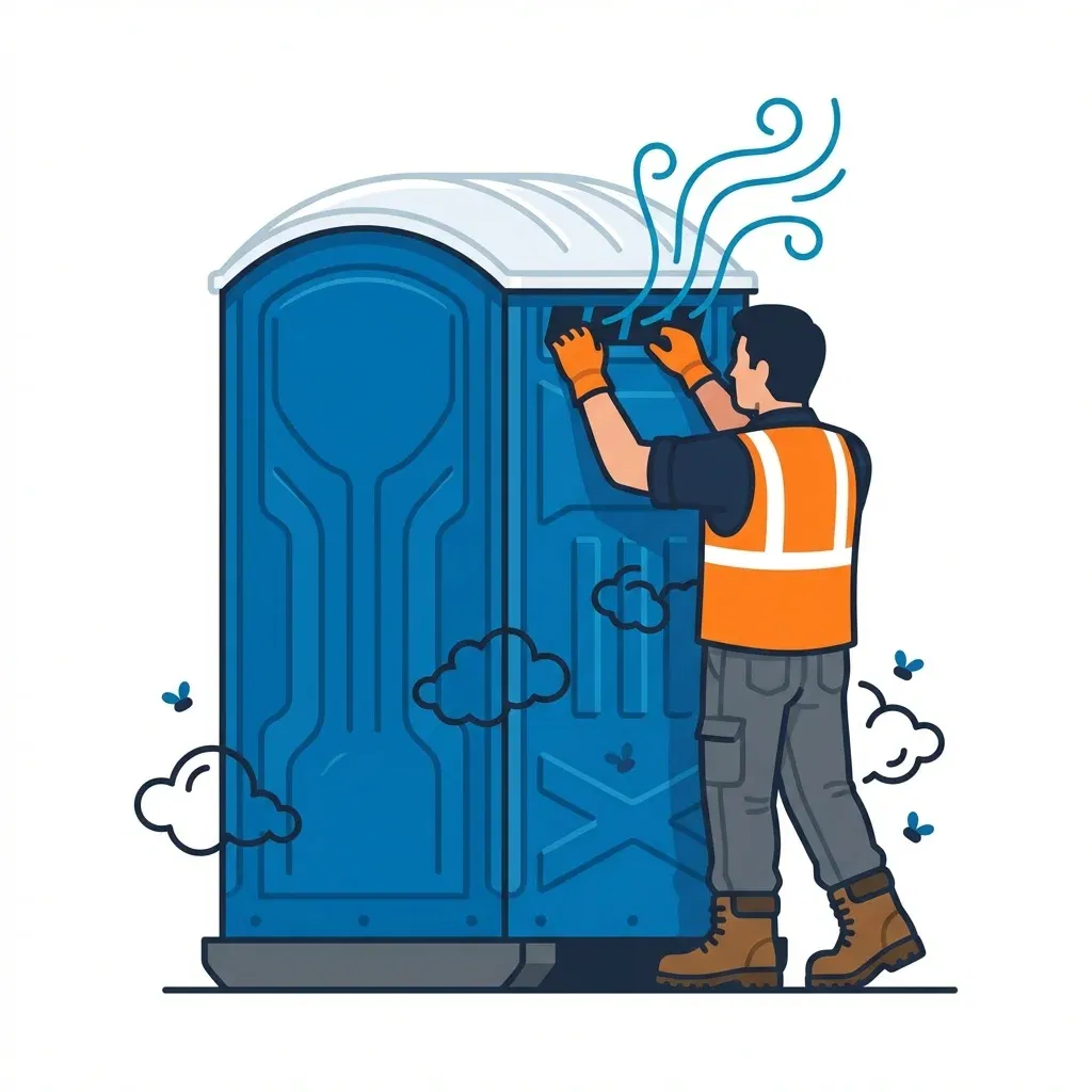 Signs of Poor Ventilation Stack Performance in Menifee, CA